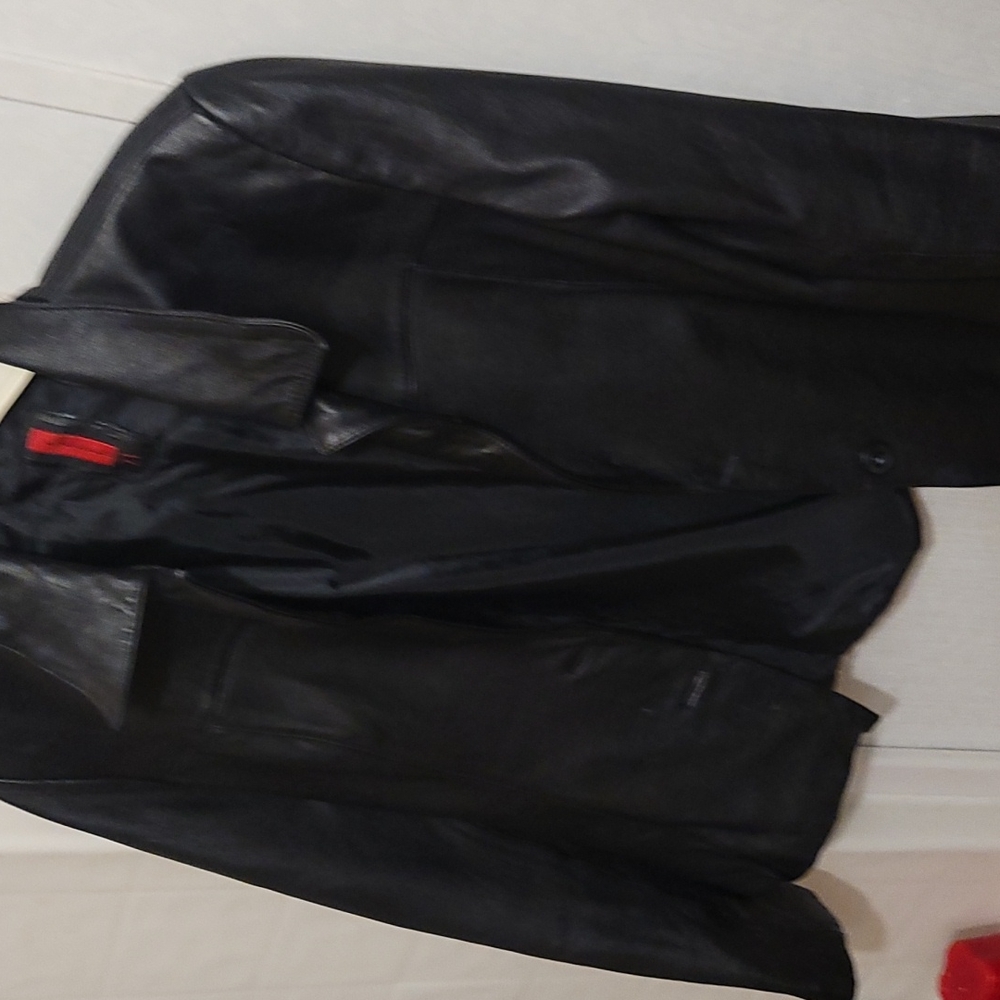 Forever 21 leather jacket